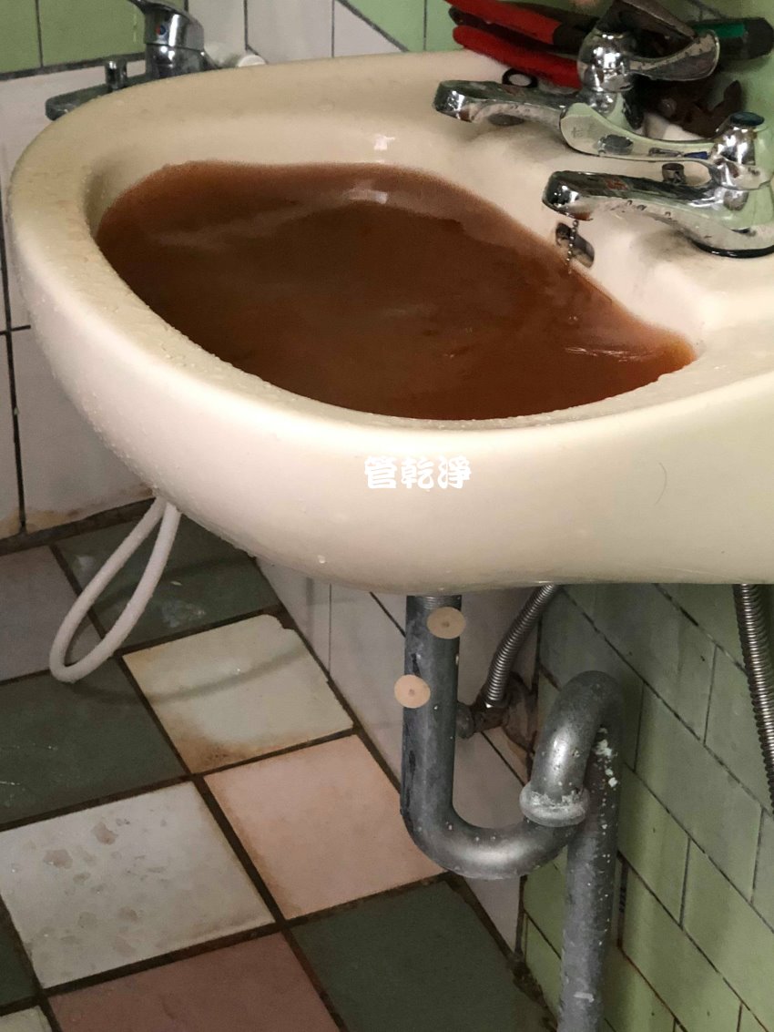 清洗水管, 水管清洗, 洗水管, 熱水忽冷忽熱