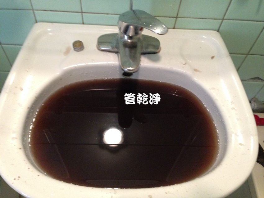 洗水管, 水管清洗, 管乾淨