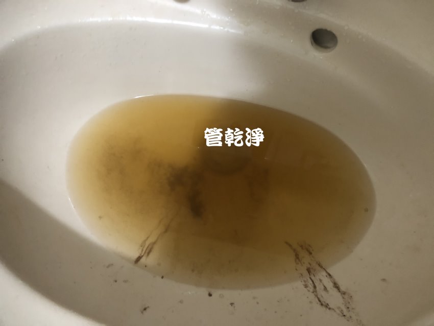 洗水管, 水管清洗, 管乾淨